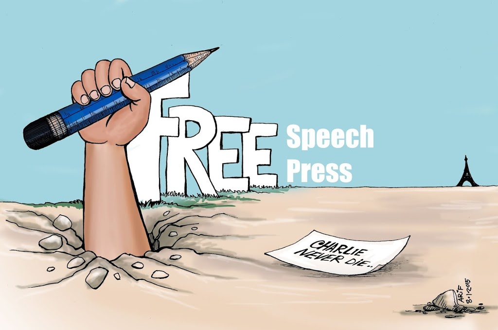 DIVERSIFICATION OF THE FREEDOM OF SPEECH AND EXPRESSION IN THE COMING ERA