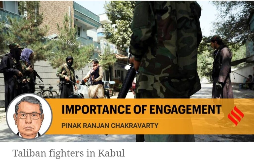 India’s limited options in Afghanistan India’s limited options in Afghanistan