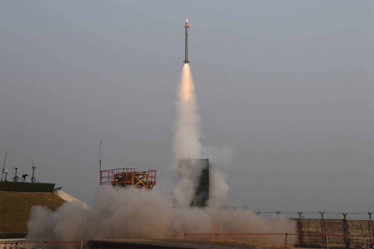 Big day for IAF! Deadly MRSAM-Barak-8 missile system to be inducted; Know more