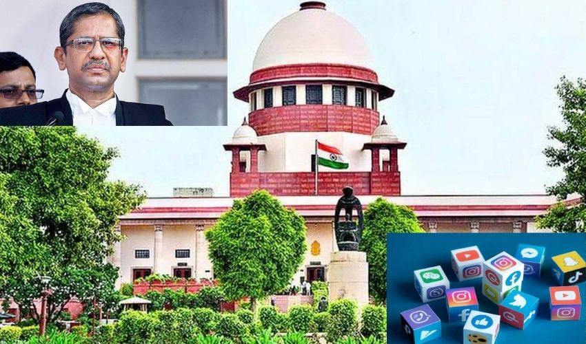 'Communal Tone In Some Reports, Country Will Get Bad Name': Supreme Court