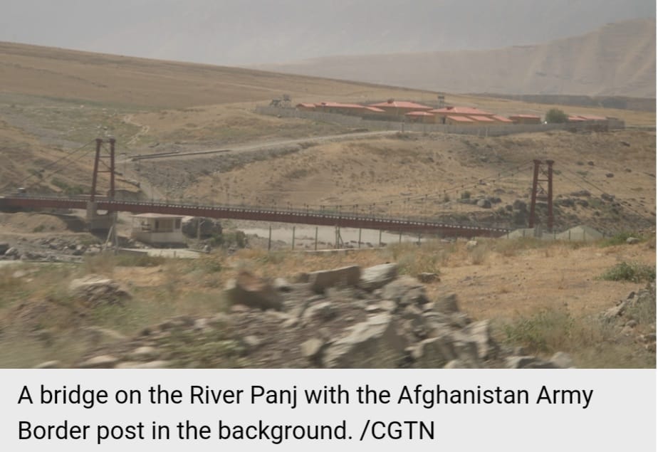 A life of uncertainty along the Tajik-Afghan border