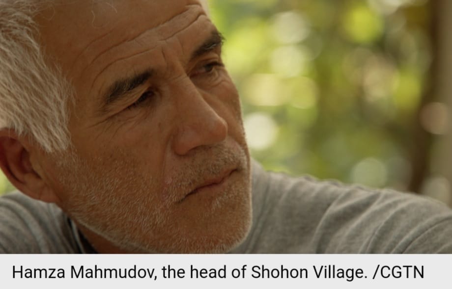 A life of uncertainty along the Tajik-Afghan border A life of uncertainty along the Tajik-Afghan border