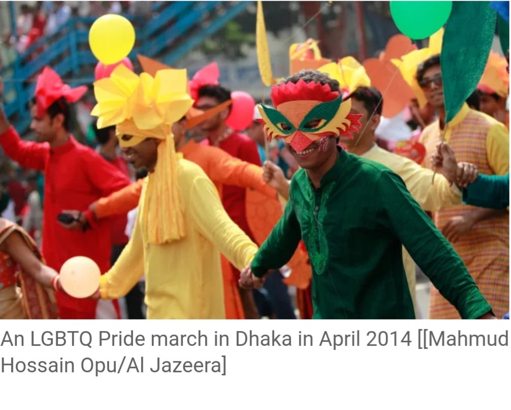 Six sentenced to death in Bangladesh for killing LGBTQ activists Six sentenced to death in Bangladesh for killing LGBTQ activists