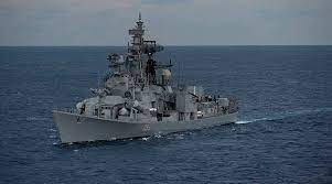 Navy leader condoles of lives in INS Ranvir blast