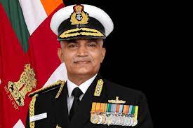 Navy leader condoles of lives in INS Ranvir blast