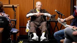 Robert Durst, convicted murderer and star of HBO’s “The Jinx,” died in the courtroom for the verdict of Elizabeth Holmes