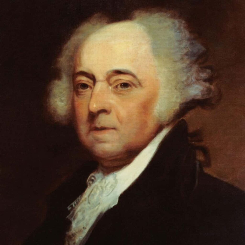 No One Liked John Adams Because He Basically Wanted Another Monarchy