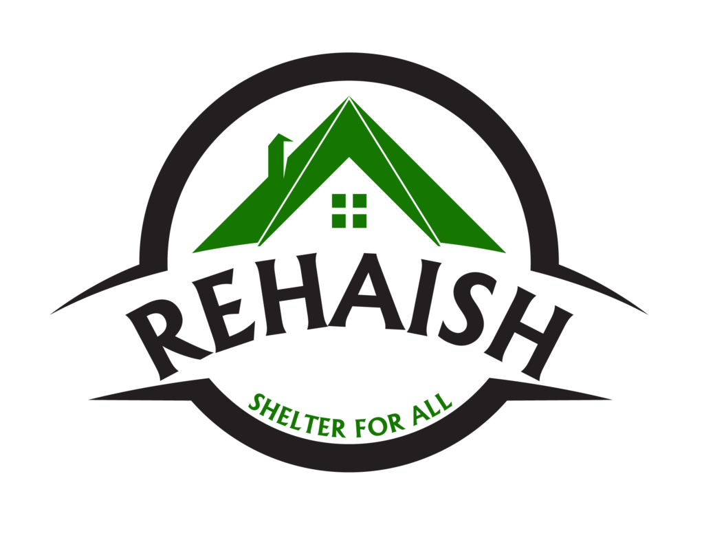 Logo; Rehaish, Non-Profit organization