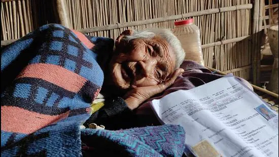 92-yr-old Assam woman who didnâ€™t attend Foreigners Tribunal declared Indian citizen