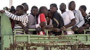 Europe is bankrolling African migrants