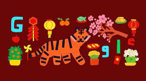 Lunar New Year celebrated by Google with animated scribbles of the Tiger YearPlayers can also purchase multiple titles at a discounted price during the Lunar New Year sale.highlightsa