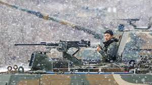 Explosive growth
South Korea wants to be one of the largest arms exporters in the world
Moon Jae-in began his five-year term as South Korean President in 2017, promising to restore relations with North Korea and serve as the country's premier peacemaker for decades. .. The state of war on the Korean Peninsula.