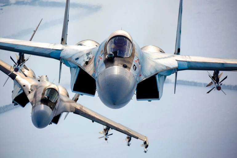 Russia-Ukraine war; Why hasn’t Russia mobilized its vast airpower against Ukraine? The first six days of invasion have confounded expectations that Russia would try to immediately destroy Ukraine’s air force.