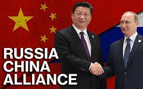 The friendship between China and Russia has boundaries