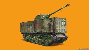 The world economy; Confronting Russia shows the tension between free trade and freedom Liberal governments need to find a new path that combines openness and security. The world economy; Confronting Russia shows the tension between free trade and freedom Liberal governments need to find a new path that combines openness and security.