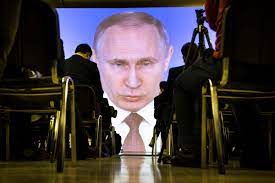 What Russia’s president got wrong Vladimir Putin’s nuclear threat shows how much is going wrong for him in Ukraine. What Russia’s president got wrong Vladimir Putin’s nuclear threat shows how much is going wrong for him in Ukraine.