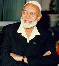 Shaikh Ahmad Deedat- The Great Man