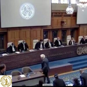 The International Court of Justice has rejected Myanmar's objection to the trial of a genocide case involving the treatment of Rohingya Muslims.