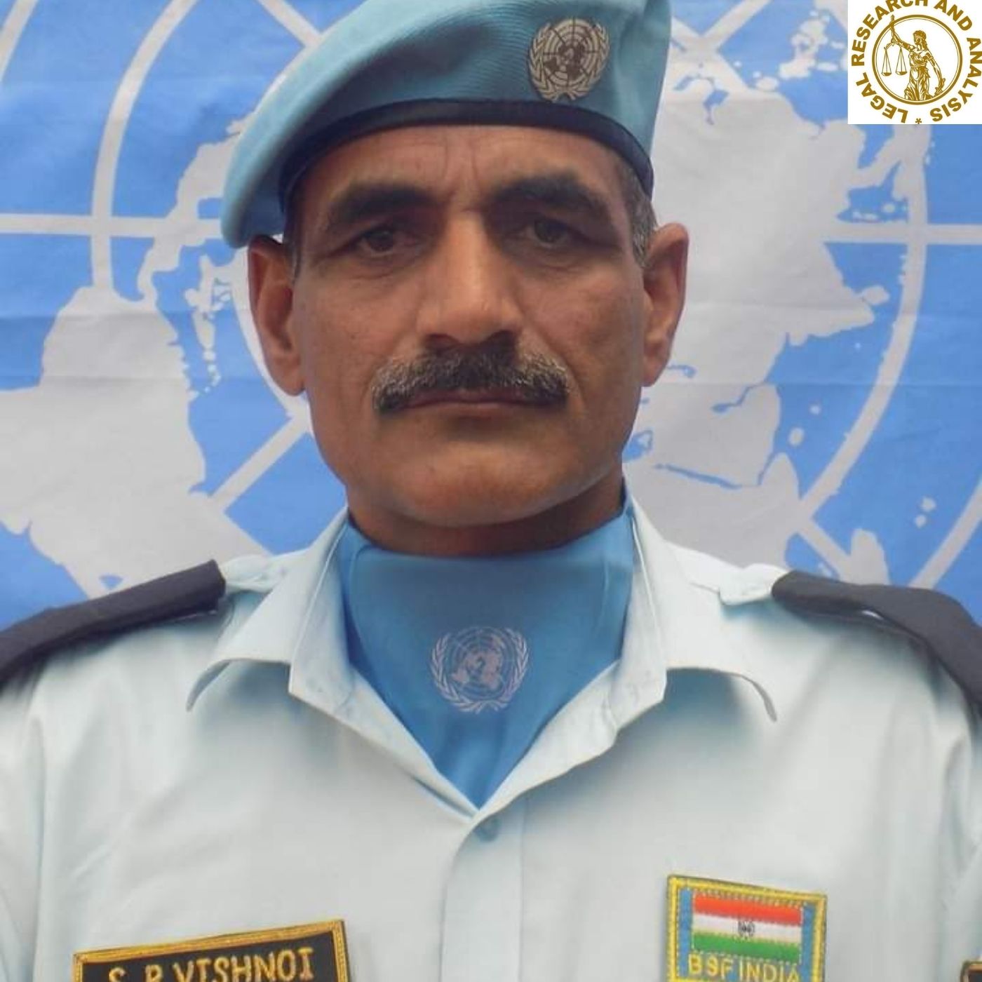Two BSF personnel serving on United NationsÂ peacekeeping duty in the Congo were killed.