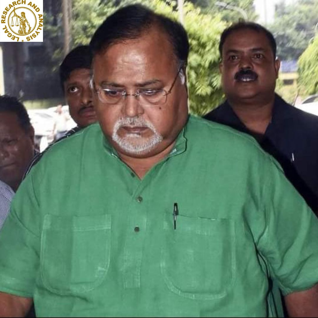 West Bengal SSC Scam Case: West Bengal Minister Partha Chatterjee arrested by ED