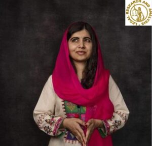 Malala Yousafzai, the Youngest Recipient of a Nobel Prize  in 2014