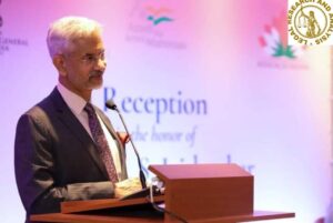 According to External Affairs Minister Jaishankar, China's disregard for border pacts has a negative impact on relations with India.