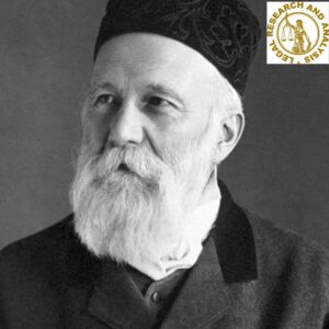 Jean Henry Dunant: The Nobel Peace Prize 1901