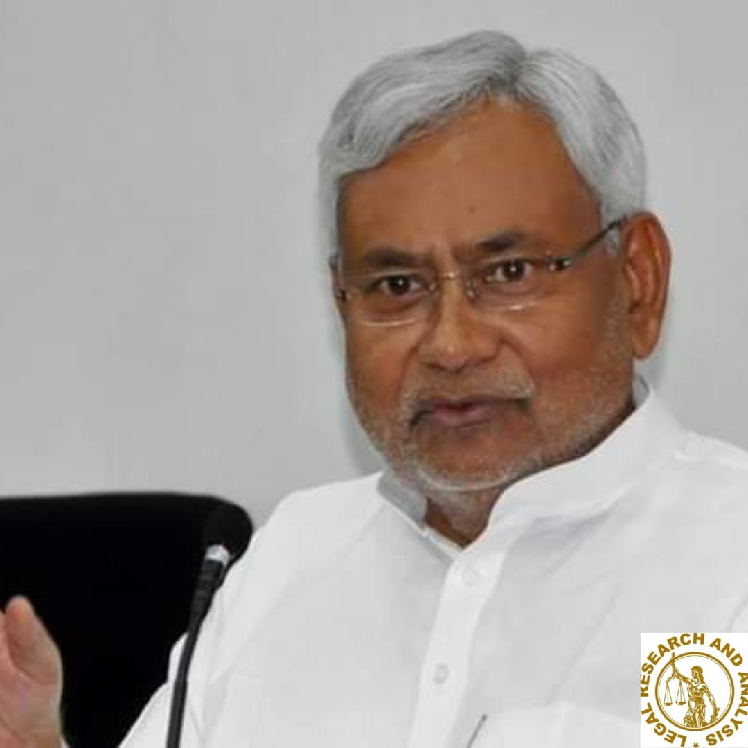 Bihar's Grand Coalition Government, led by Nitish Kumar, has won a vote of confidence in the Assembly.
