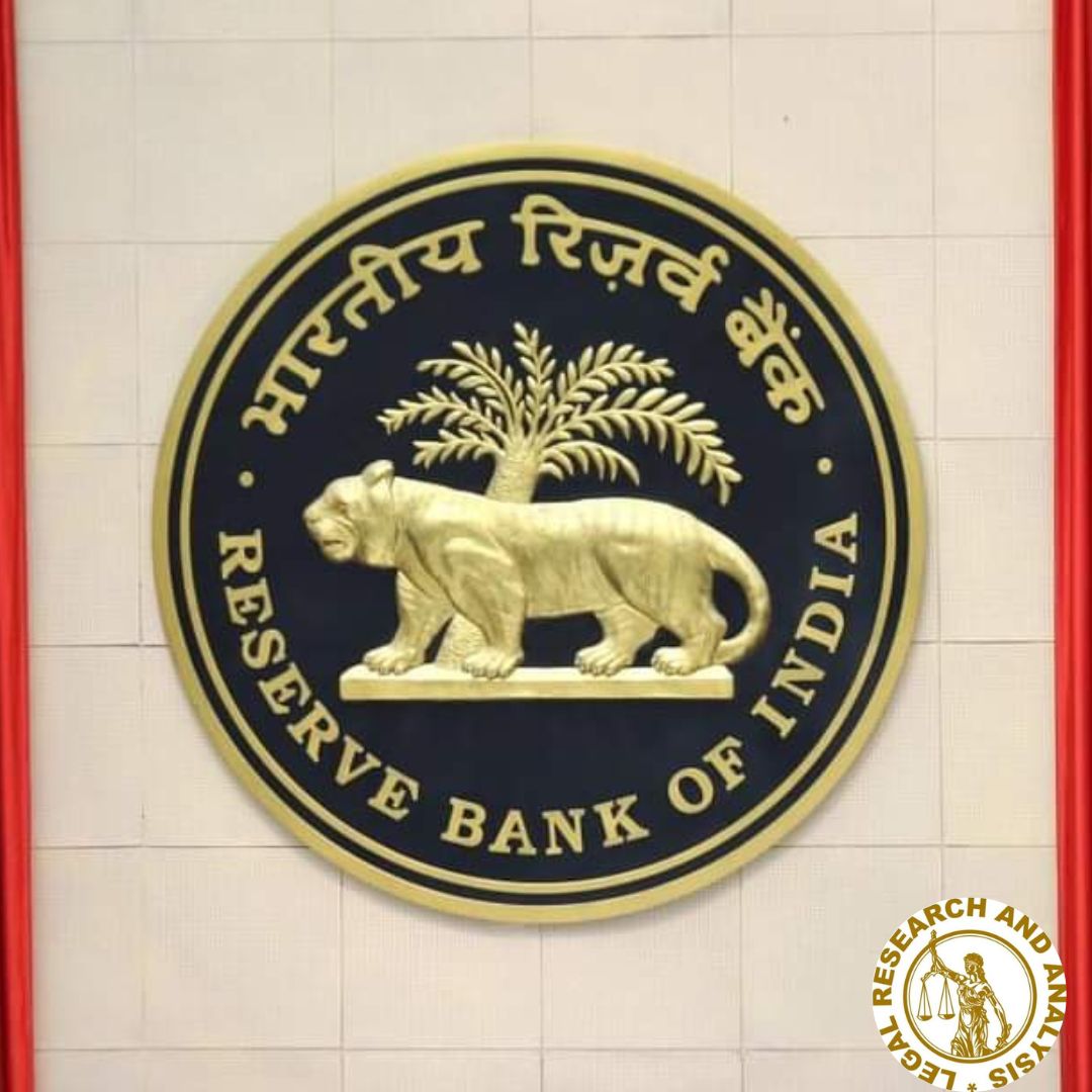 The Reserve Bank of India issues instructions for the appointment of an Internal Ombudsman for all Credit Information Companies.