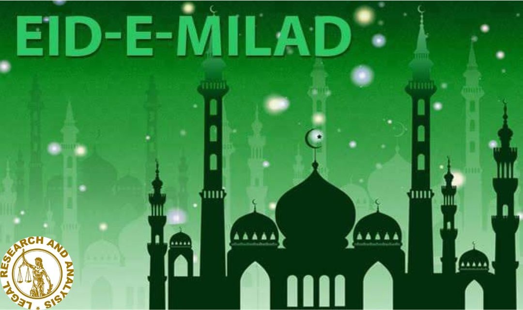 Eid-e-Milad-Un-Nabi 2022: Date, History, and Importance
