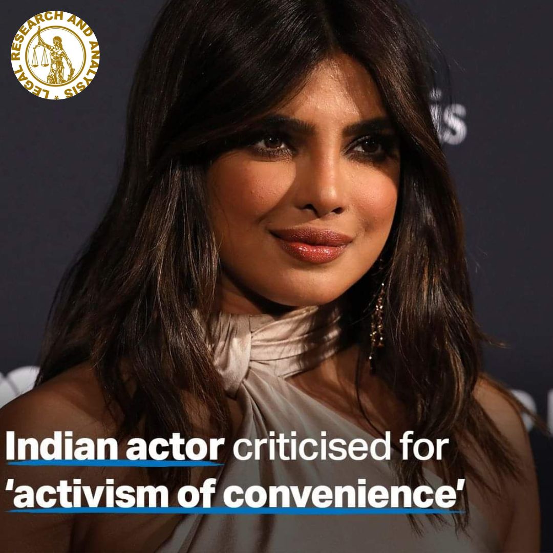 Priyanka Chopra expresses sympathy to Iranian women following the death of Mahsa Amini: It is difficult to challenge patriarchy.