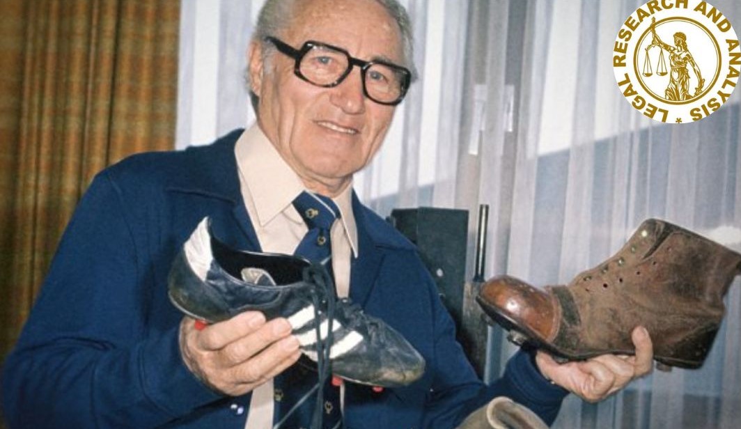 Adidas and Puma Were Created by Two German Brothers Who Hated Each Other