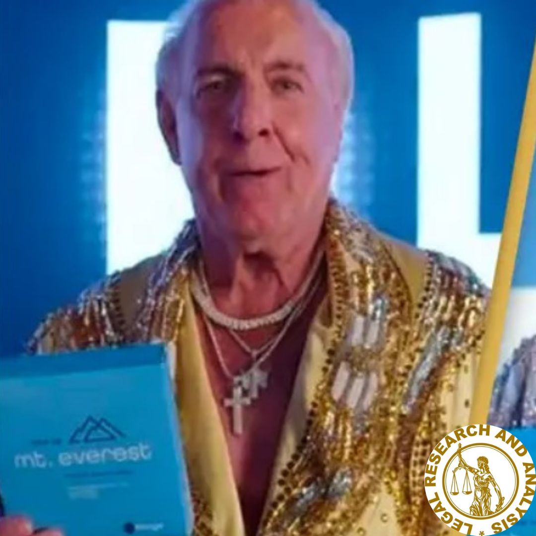 Wrestling fans are worried as Ric Flair advertises erectile dysfunction pills