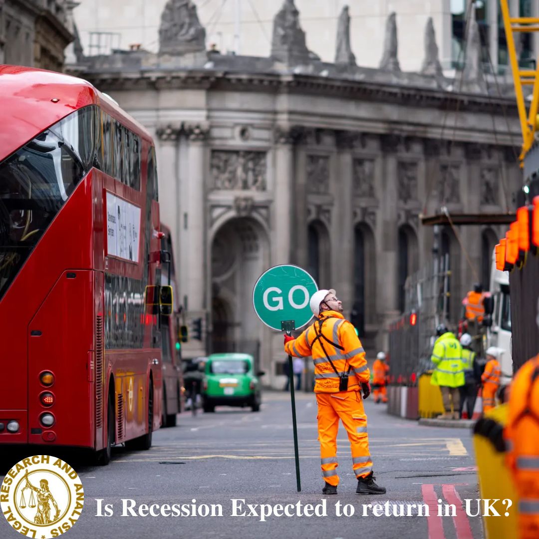 Is Recession Expected to Return to the UK?  