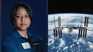 Saudi Arabia's first female astronaut; Rayyana Barnawi