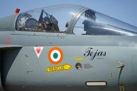 Start of Atma Nirbharta ass country explores export of Tejas Mark 1 fighter