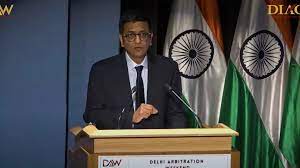 CJI DY Chandrachud Bats For Diversity In Arbitration Space, Says Legal System Has To Change From 'Old Boys' Club'