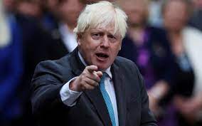 A Boris Comeback is starting to look Inevitable
