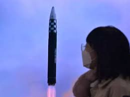 North Korea fires long-range missile after warning over military drills