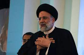 Iranian President Raisi's Speech Briefly Hacked