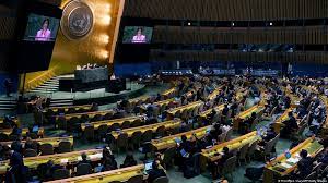 UN members endorse resolution to end the war in Ukraine