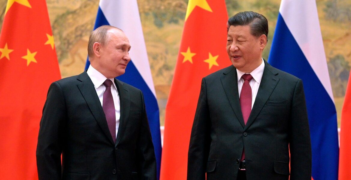 The Balancing Act: The UK's Tough Stance on Russia and China