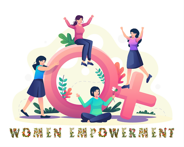 A revelation that spurred a campaign: Women's Empowerment 