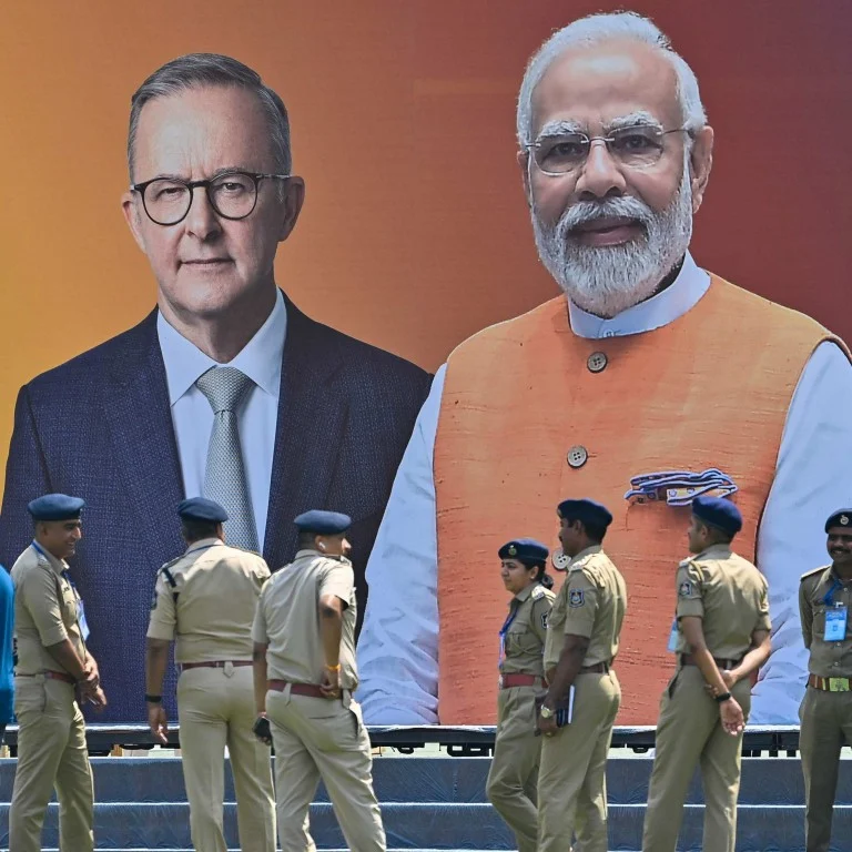 From Trade to Defence, Australia leans into India's friendship to bat away China's threat