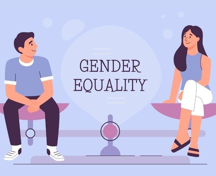 GENDER EQUALITY; WHY IS IT AND WHY DO WE NEED IT?