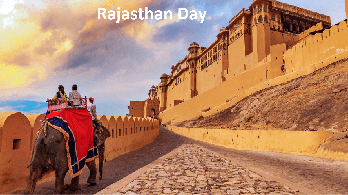 Rajasthan Day: Everything you need to know