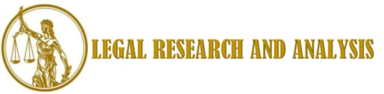 Legal Research and Analysis