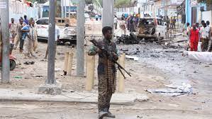 USA’s military intervention in war-torn Somalia