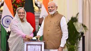 India Bangladesh friendship pipeline is going to be inaugurated through video conferencing on March 18, 2023