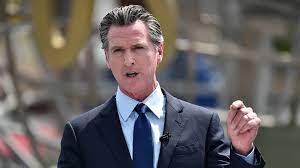 Opinion polls not in favour of Gavin Newsom